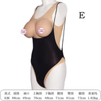 E Cup Bodysuit / China Mainland
