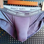 Grey Briefs / L / 1pc