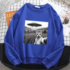 BLUE / XL