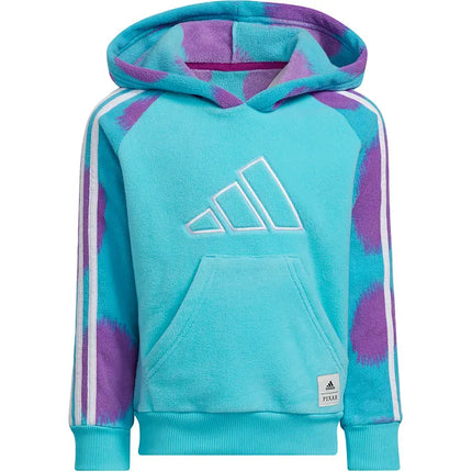 Adidas Official Genuine K SULLEY HOODIE Kids' Casual Sportswear Hoodie GV4334