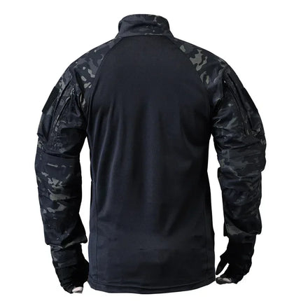 UF PRO Pioneer Frog Suit Summer Quick Dry Training Top G3 Tactical Clothing CP Camouflage Bullet Camping and Hunting Jacket