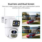 10MP NO Card white / UK Plug