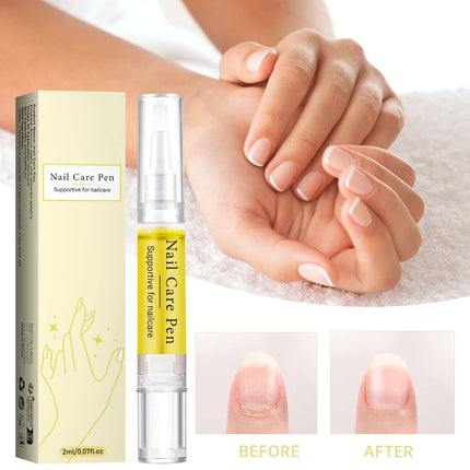 Nail Nutritional Oil Preventive Nail Nail Polish Nourishing Skin Pen Pen Nail Care Cuticle Regeneration Oil