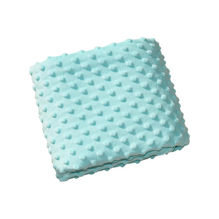 Beanstalk Fabric Class a Flannelette Bedding Super Soft Sleeping Bag Baby Clothes Blanket Pillowcase Diy Sewing Cloth by Meter