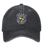 black / Adjustable / >8Y