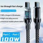 100W C-C cable2 / 2m