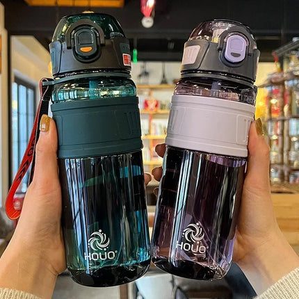 Water Bottle Travel 1L  for Sports Plastic Water Cup for Girl Boy School Portable 1 Liter 750ml Water Kettle Fitness Gym Outdoor
