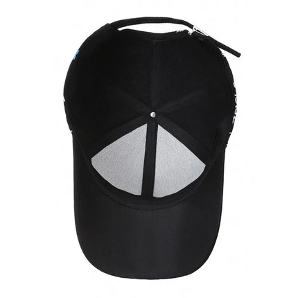 New Fashion Women Men Graffiti Cotton Baseball Cap Unisex Printed Snapback Hat Hip Hop Trendy Outside Cap Hat for Men Women