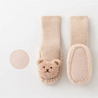 Khaki / 6-12Month(12) / China Mainland