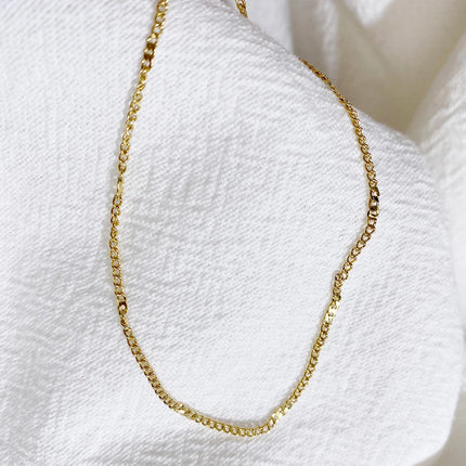 Stainless Steel Delicate Anklet for Women Gold Color Chain Anklet Bracelets on The Leg Do Not Fade Anklet Jewelry Women 2025 new