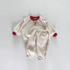 beige apricot / 12M  80CM