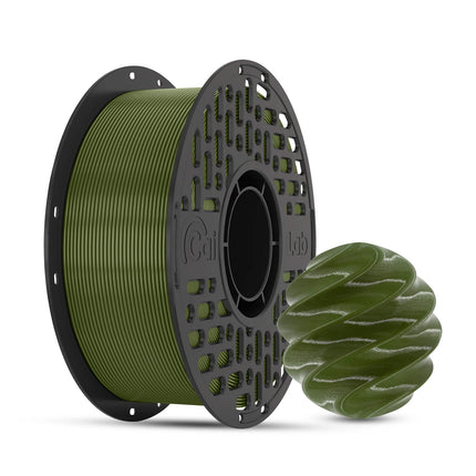 CaiLab PETG 3D printing filament 1.75mm high speed printing no clogging 1kg spool FDM printers suitable for fast