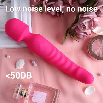 Powerful AV Magic Wand Dildo Vibrator for Women Clitoris Stimulator Erotic Toys G Spot Vagina Massager Adult Sex Toys for Female
