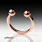 40mm Rose Gold