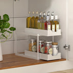 WHITE-051 / 2-tier