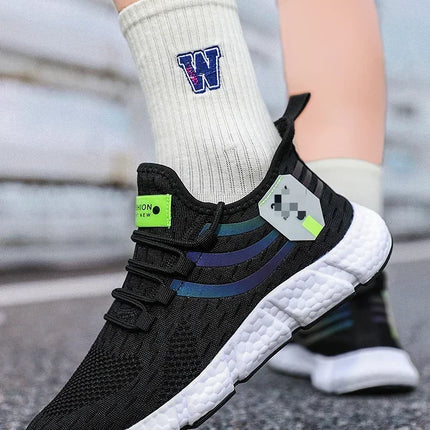 Sneakers Women Breathable Fashion Running Shoes Comfortable Casual Shoes Unisex Men Tenis Masculino Lightweiht Sports Shoes