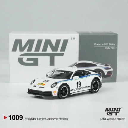 MINIGT 1:64 Porsche Lamborghini LWBK A80 ER34 1087 alloy car Model 1059 1081 1068 1067 1053 967 1083 1066 1054 984 1052 977