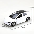 MODEL X White