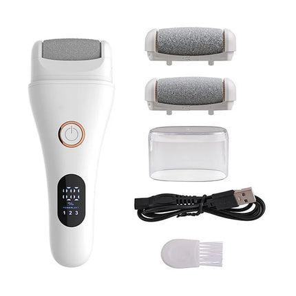Electric Foot Sandpaper Dead Hard Skin Callus Remover Foot File for Heels Grinding Pedicure Tools Professional Foot Care Tool