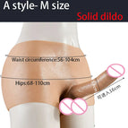 A-M Solid Penis
