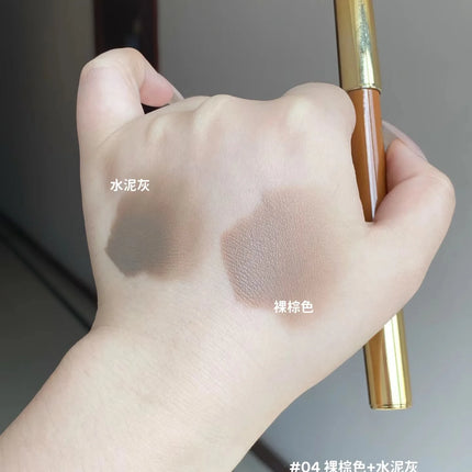 OUT OF OFFICE Double-ended Contouring Pen Contouring Stick Shadow Highlight Three-dimensional Brightening Nose Shadow Concealer