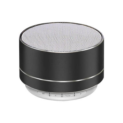 A10 Wireless Bluetooth Speakers Outdoor Subwoofer Mini Portable Speaker Music Aluminum Alloy TF SD Card Radio Sound Voice Box
