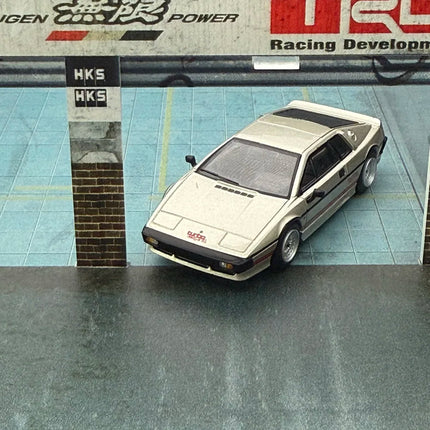MGT 1/64 Lotus Esprit Turbo Alloy Diecast Model Car Collection Toy Station Vehicle Gift For Adults (Without  packaging)