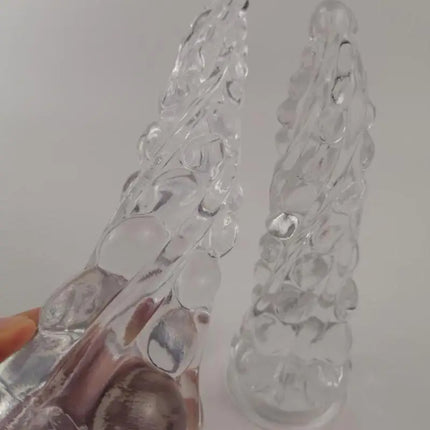 Threaded Octopus Tentacles, Simulated Anal Plug, Adult Sex Toy, Men's And Women's Anal Expanders, Prostate Massager, Suction Cup