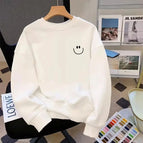2XL recommendation 100.00 kg-120.00 kg / White [Spring and Autumn]]