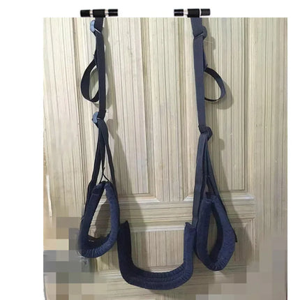 Adult Sex Swing with Seat Fun Carmen 2nd Generation SM Door Cushion Posture Swing M Leg Split with Carmen Swing Sex Game 18+