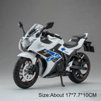 GSX250R White