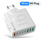 White KR