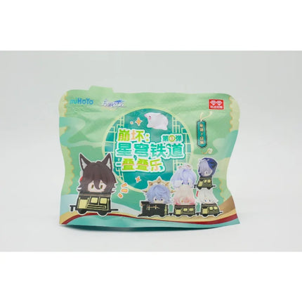 Honkai Figure Series 3 Star Rail March 7th Stelle Caelus DanHeng Blind Box Toy