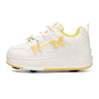 yellow white / EU39