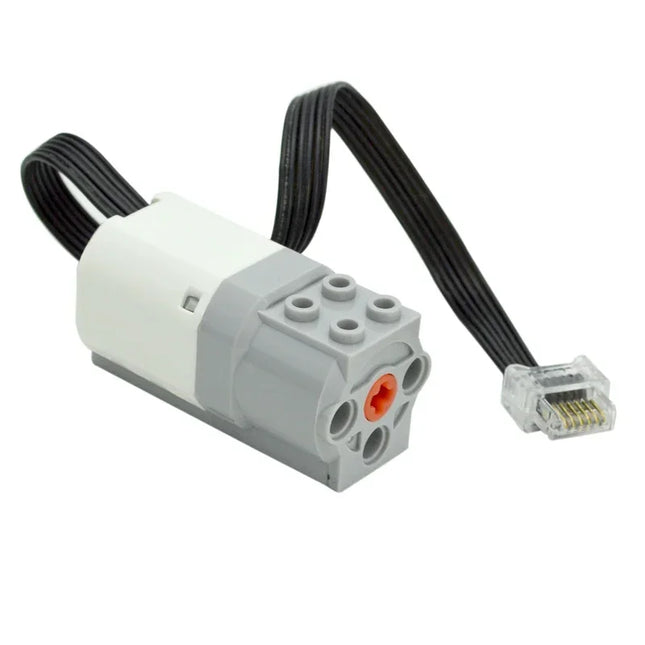 Electric PF Parts Toy Set Fit for Wedo 45300 Hub and WeDo 2.0 Software Fit for MEDIUM MOTORS 21980 45303 Toys Leduo