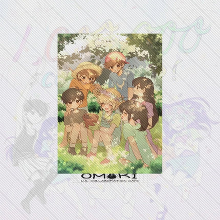 game omori 15CM Acrylic Stand Model Cosplay Characters Ornament Accessories Goods Christmas Gifts