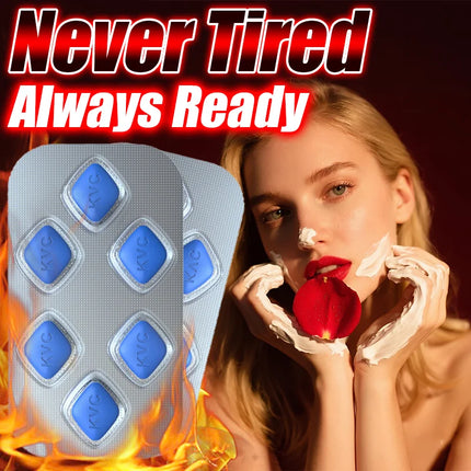Powerful Male Supplements With Ginseng,Oyster,Maca-Purity, High Dosage,Energy and Endurance Support,Strength & Immunity
