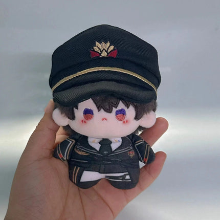 10cm Caleb Love and Deepspaceœ Caleb Rafayel Xavier Zayne Cosplay Sylus Cartoon 10CM Pendant Keychain Dango Gifts