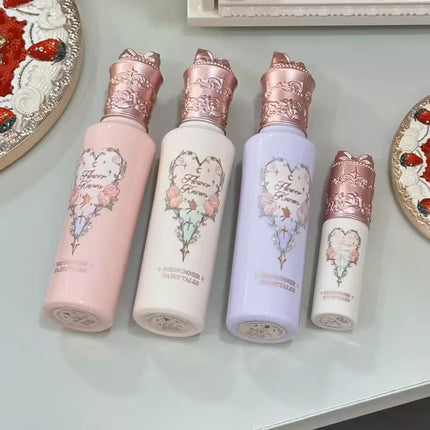Flower Knows Midsummer Fairytales Collection Liquid Concealer Liquid Highlighter 5g Brighten Natural Face Makeup