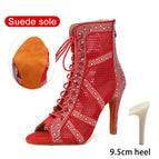 Suede sole 9.5cm 3 / 46 / China Mainland