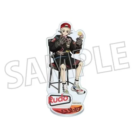Manga GACHIAKUTA Acrylic Stand Cartoon Anime Desktop Ornaments Decorate Model Birthday Gifts