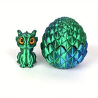 greenish blue / 3pcs