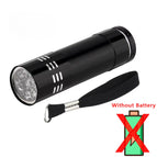 Black-No Battery