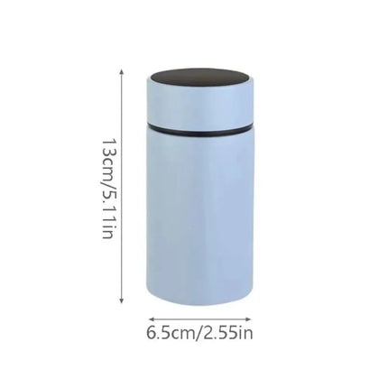 Stainless Steel Stanl Cup Water Bottle Vacuum Flasks Termos Tumbler Thermal Cold Hot Vacuum-flasks-&-thermoses Thermo & Dining