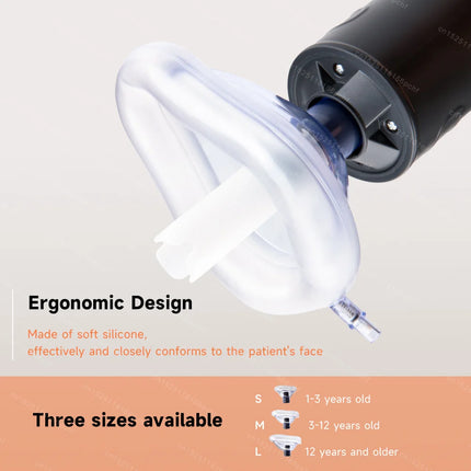 Auto Cpr First Aid Device Anti Asphyxia Rescue Devices Portable Home Outdoor Heimlich Emergency Machine for Adult and Child
