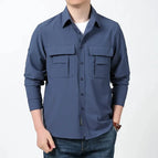 XL / Smog blue