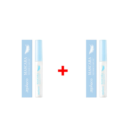 Curling Mascara Lengthen and Volumizes Mascara Natural Curl Extension Eye Lashes Not Smudge Brighten Eyes Makeup