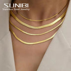 2MM - 35 Extend 8CM / Gold Color