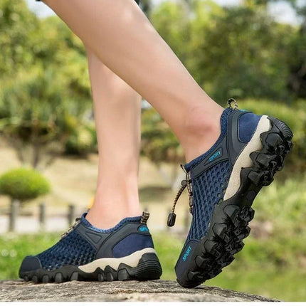 Wading Barefoot Sneakers Breathable Sneakers Men Shoes Fashion Shoes For Men Climbing Hiking Shoes Men Outdoor Beach