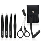 Black 6 Pcs Set